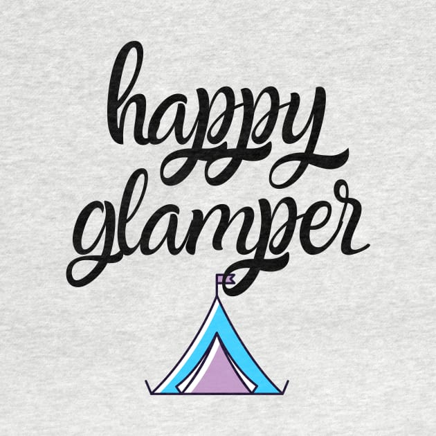 camping logo by Lindseysdesigns